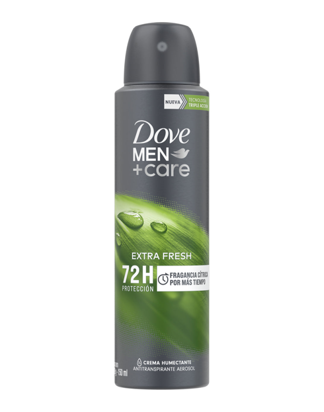 Dove Desodorante Aerosol Extra Fresh 150 ml - Puntolimpieza